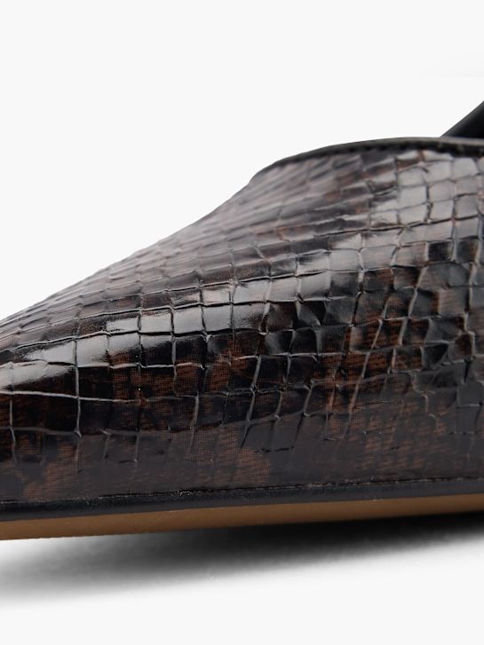 Catwalk Escarpins Noir 79451 5