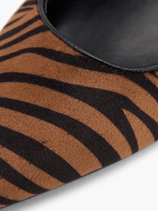 Catwalk Slingpumps Braun 79452 5