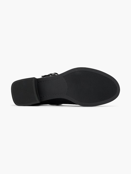 Graceland Spangenpumps Schwarz 79455 4
