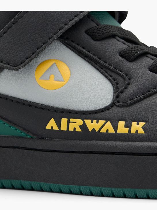 AIRWALK Baskets Noir 79438 5