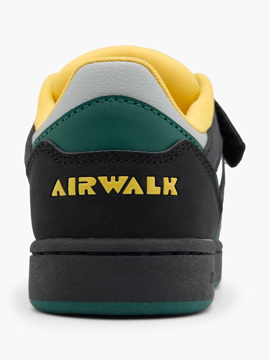 AIRWALK Baskets Noir 79438 6