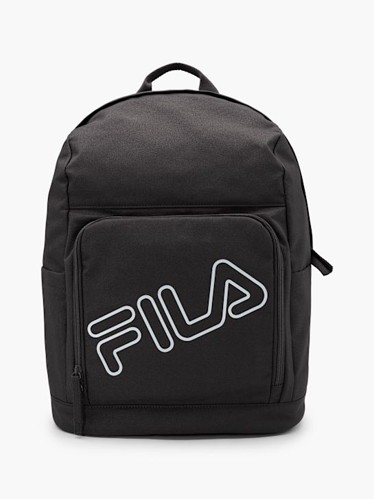 Fila Black Backpack Fila Rucksack Damen Schwarz Deichmann Fila