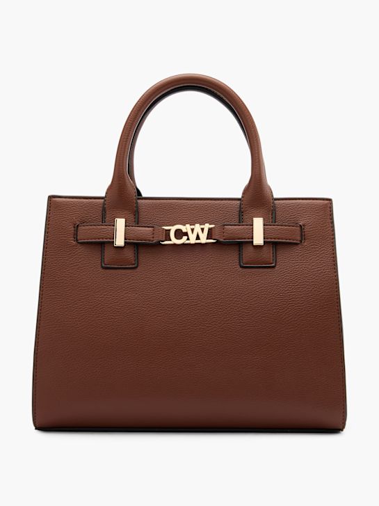 Catwalk Handtasche Braun 79649 1