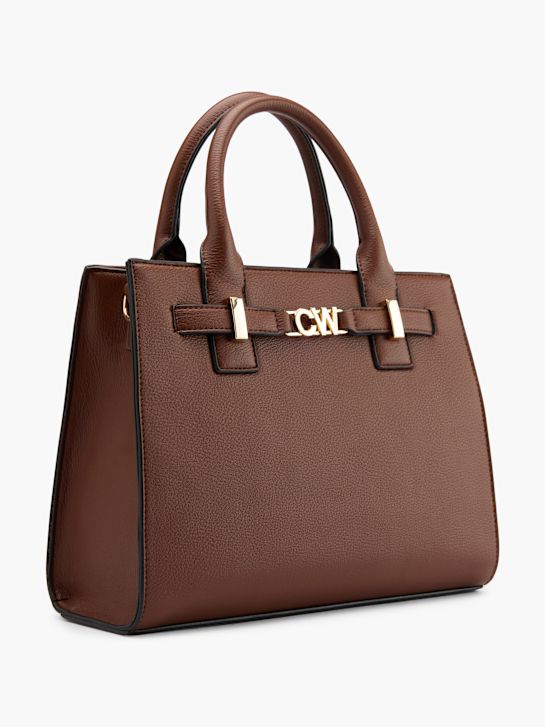 Catwalk Handtasche Braun 79649 2