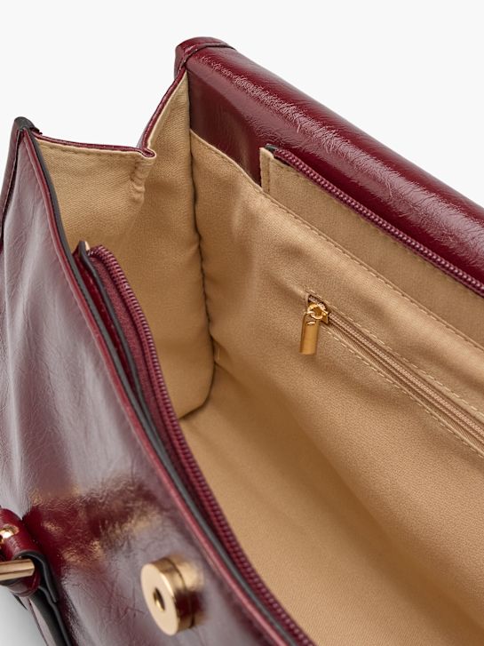 Catwalk Handtasche Bordeaux 79653 4