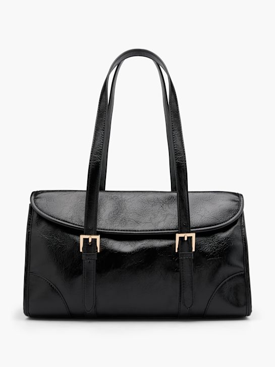 Catwalk Handtasche Schwarz 79660 1