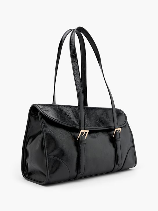 Catwalk Handtasche Schwarz 79660 2