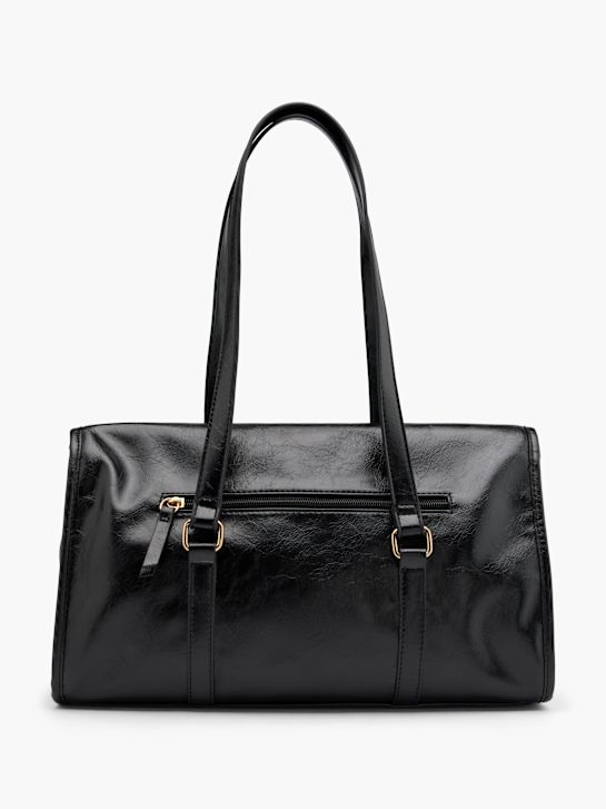 Catwalk Handtasche Schwarz 79660 3