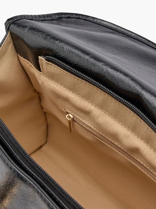 Catwalk Handtasche Schwarz 79660 4