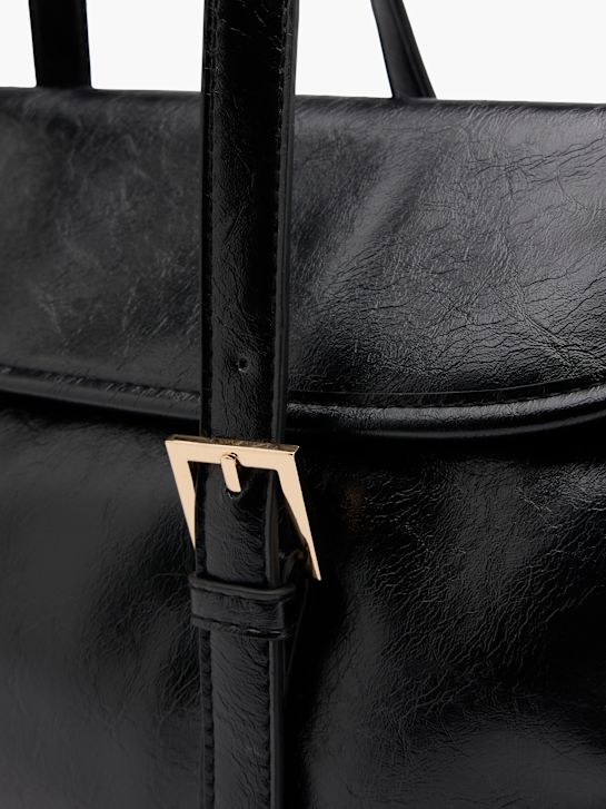 Catwalk Handtasche Schwarz 79660 5