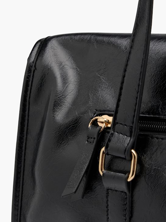 Catwalk Handtasche Schwarz 79660 6