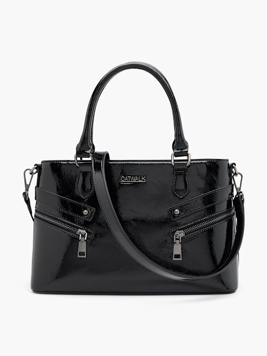 Catwalk Sac à main Noir 79658 1