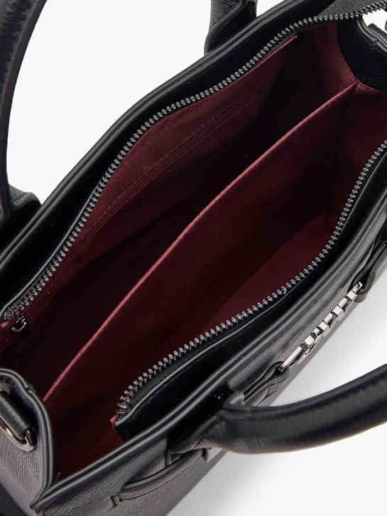 Catwalk Handtasche Schwarz 79655 4