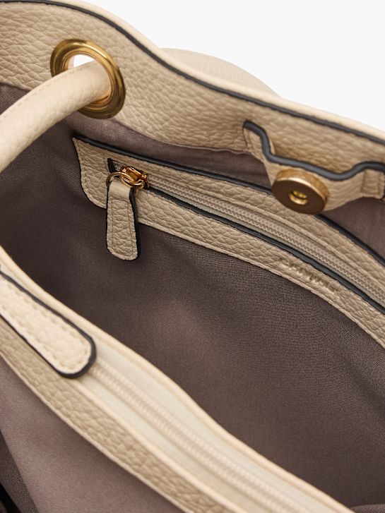 Catwalk Sac à main Crème 79637 4
