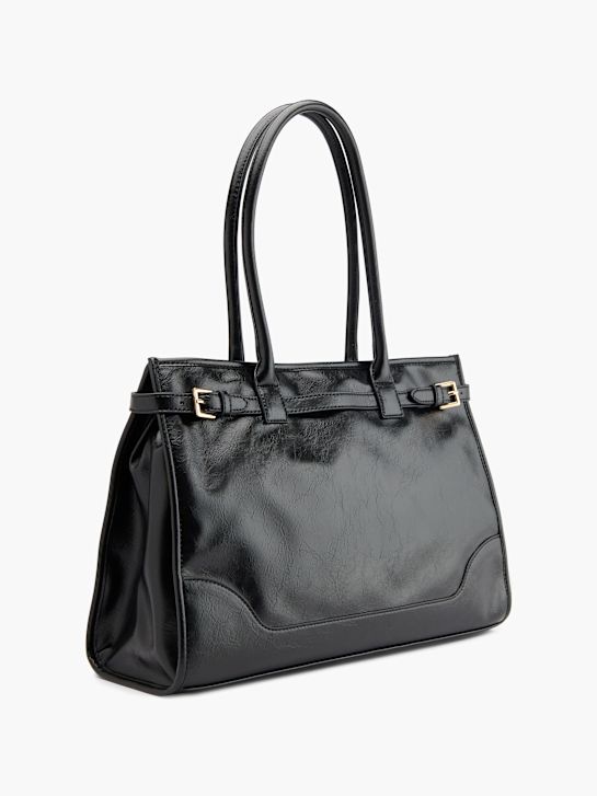 Catwalk Handtasche Schwarz 79670 2