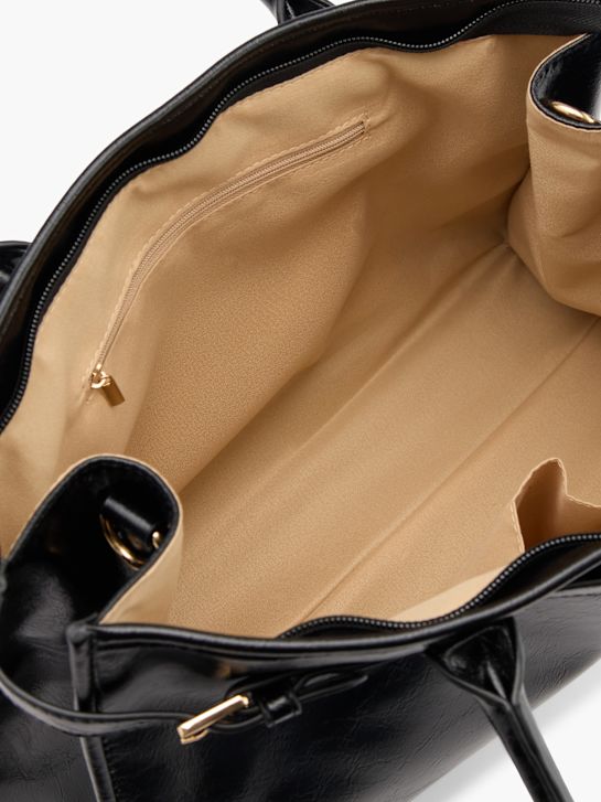 Catwalk Handtasche Schwarz 79670 4