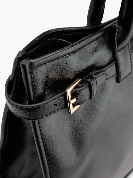 Catwalk Handtasche Schwarz 79670 5