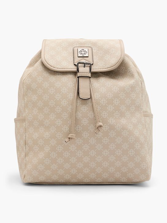 Catwalk Rucksack Beige 79668 1