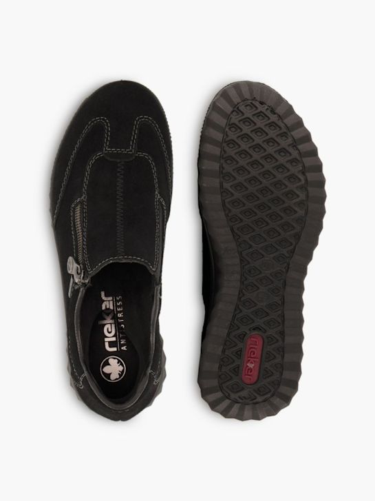 Rieker Scarpa bassa Nero 97085 3