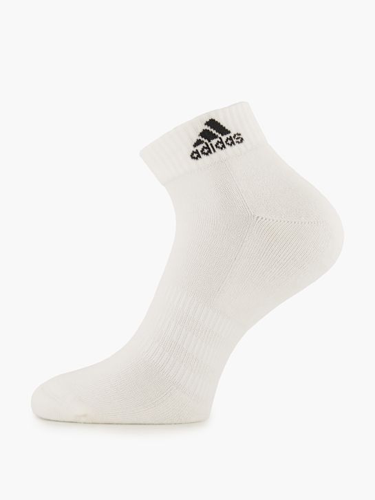 adidas Calze e calzini Bianco 98658 4