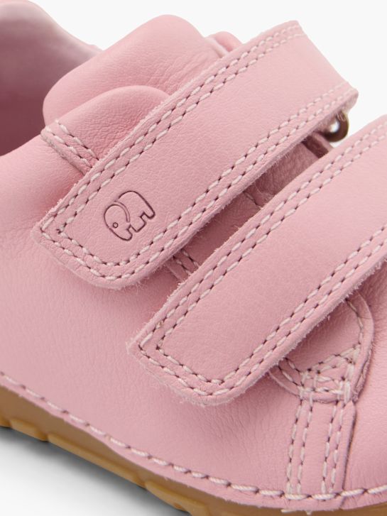 elefanten Chaussures de ville Rose 79832 5