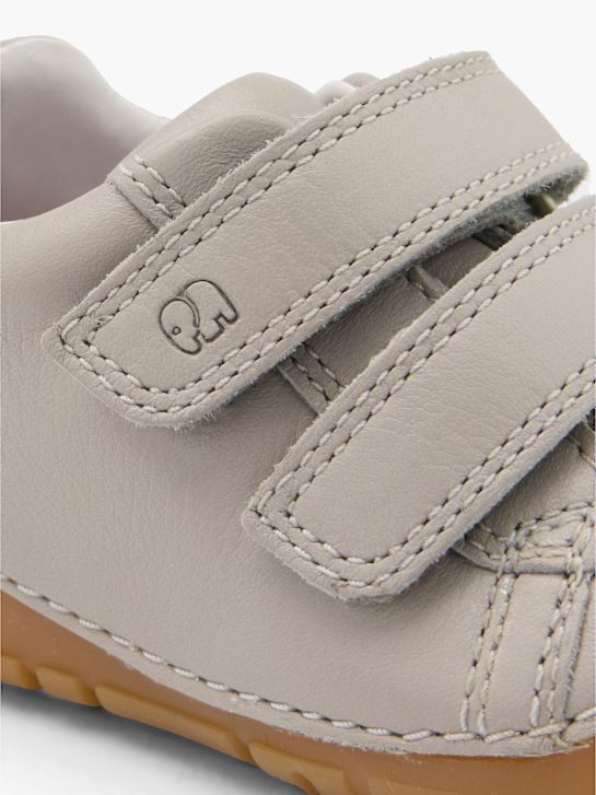 elefanten Chaussures de ville Gris 79838 5