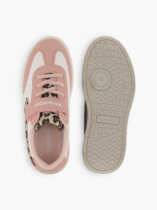 KangaRoos Halbschuh Weiss 96698 3