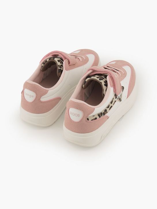 KangaRoos Halbschuh Weiss 96698 4