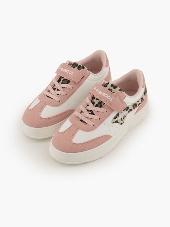 KangaRoos Halbschuh Weiss 96698 5