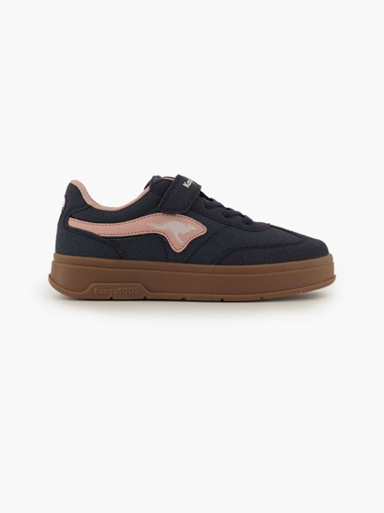 KangaRoos Halbschuh Blau 96699 1