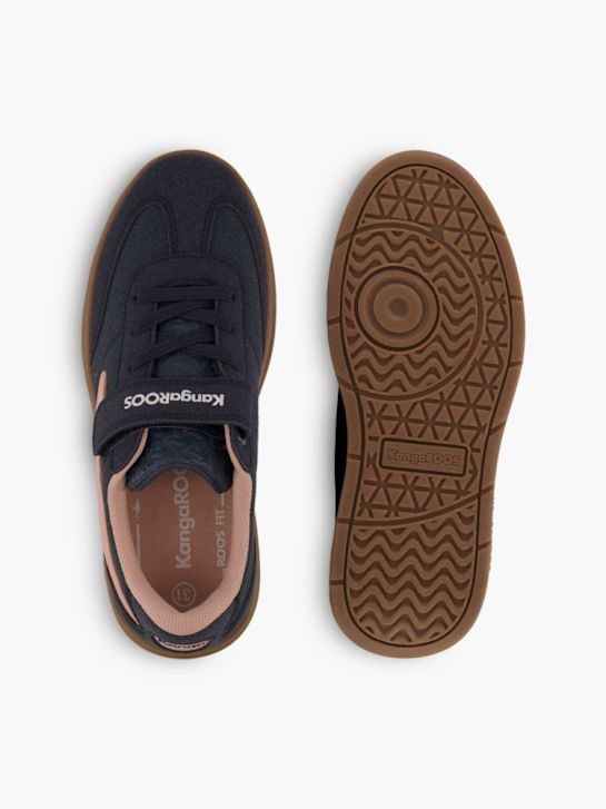 KangaRoos Scarpa bassa Blu 96699 3