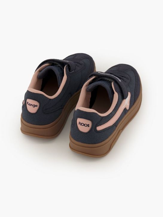 KangaRoos Halbschuh Blau 96699 4