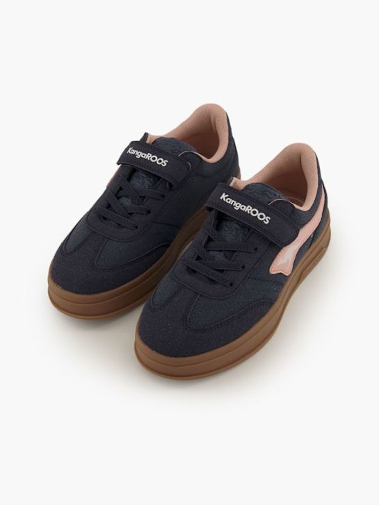 KangaRoos Halbschuh Blau 96699 5
