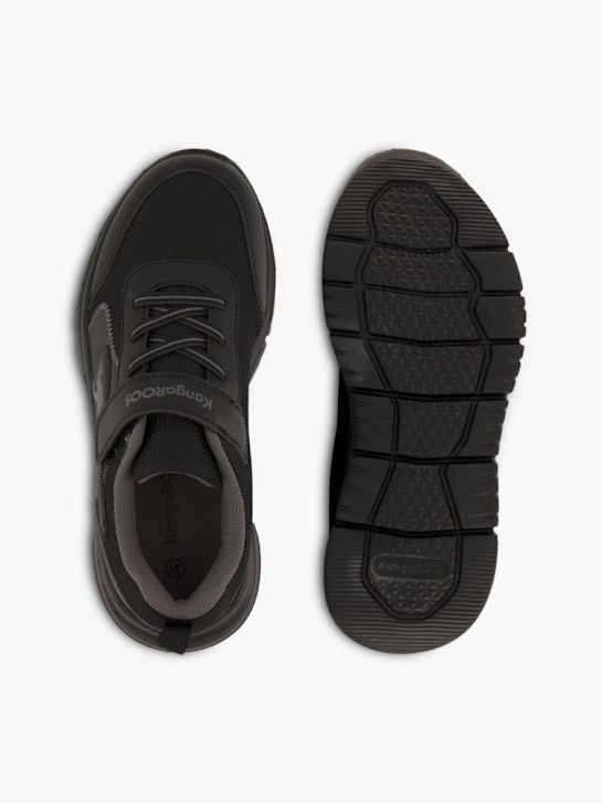 KangaRoos Ballerines Noir 96694 3