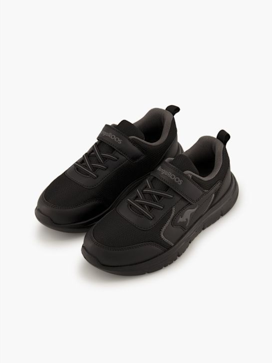 KangaRoos Ballerines Noir 96694 5