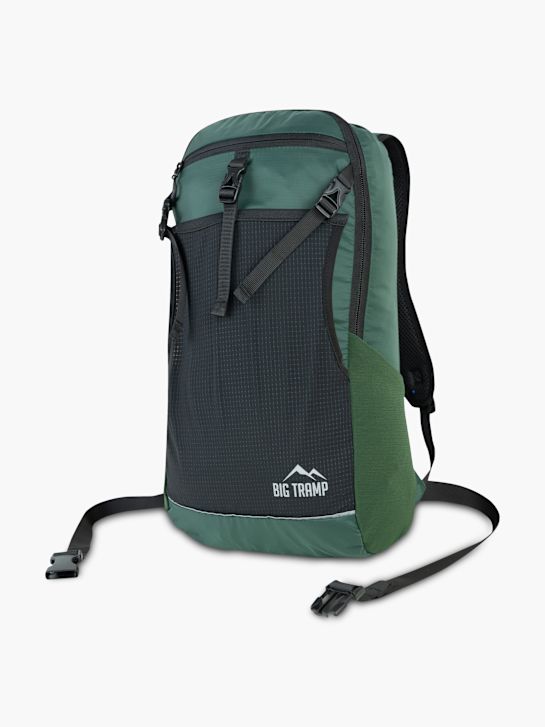 Big Tramp Rucksack Grün 104627 1