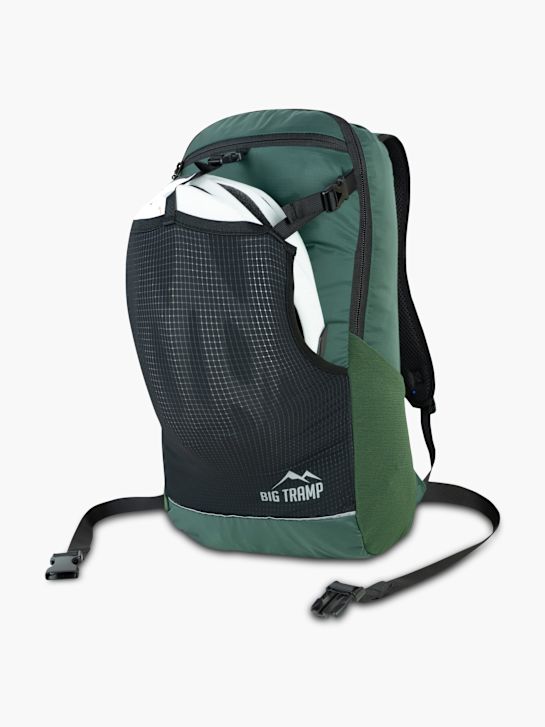 Big Tramp Rucksack Grün 104627 2