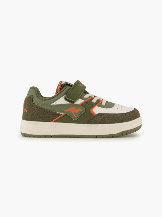 KangaRoos Halbschuh Grün 99371 1