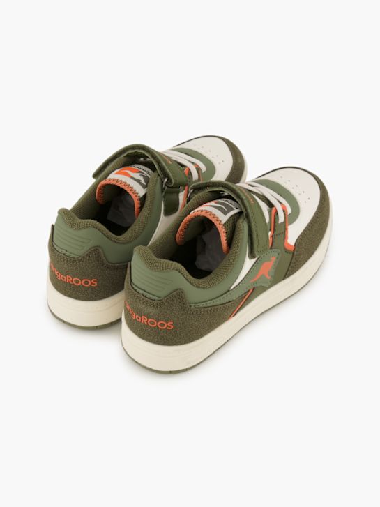 KangaRoos Halbschuh Grün 99371 4