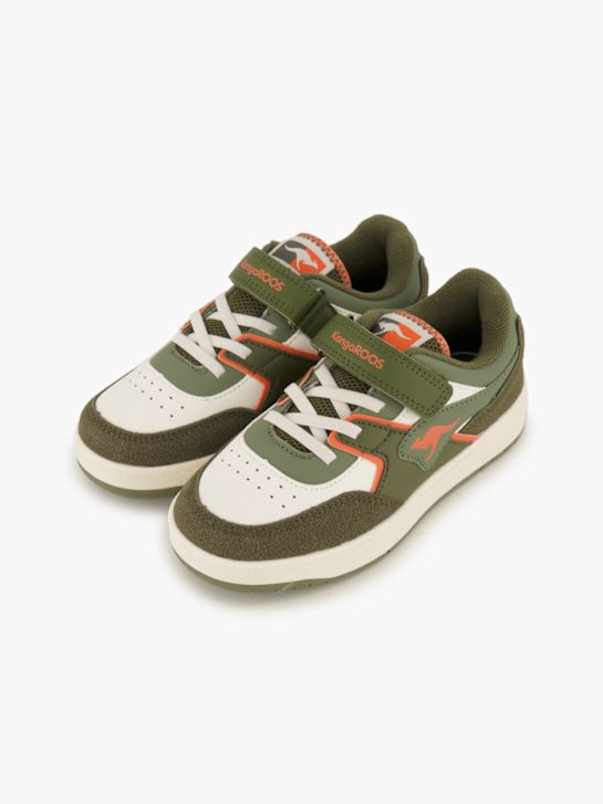 KangaRoos Halbschuh Grün 99371 5