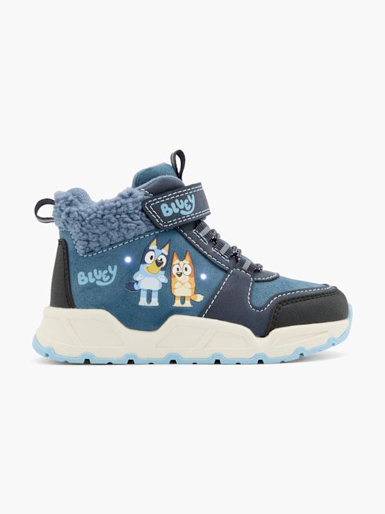 Bluey Hoher Sneaker Blau Dosenbach