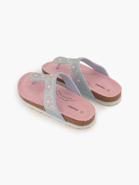 Graceland Sandale Bleu 99368 4