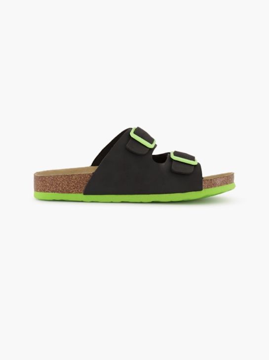 Björndal Hausschuh Schwarz 98595 1