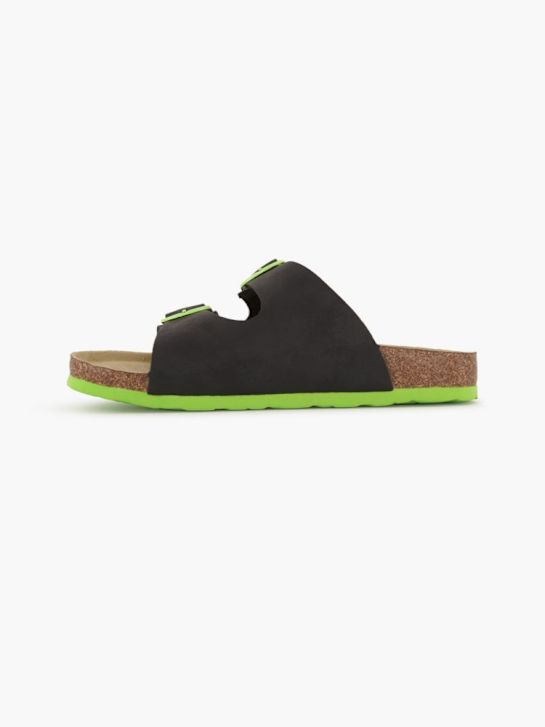 Björndal Hausschuh Schwarz 98595 2