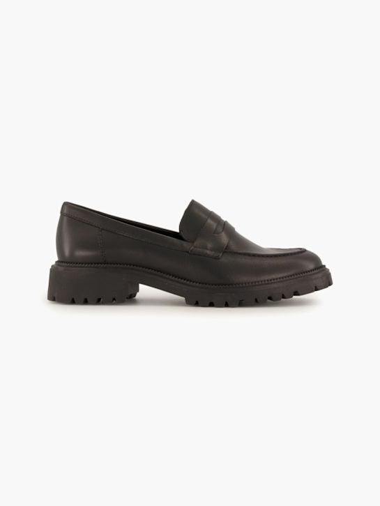 Chaussures Basses Tamaris à Lacets - Taille EU 36 - Noir - Occasion Très Bon état