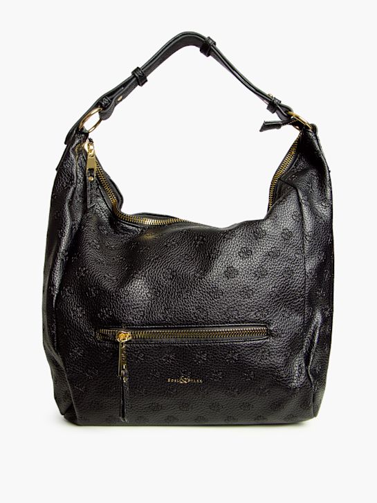 Edel & Stark Shopper Schwarz 82115 1