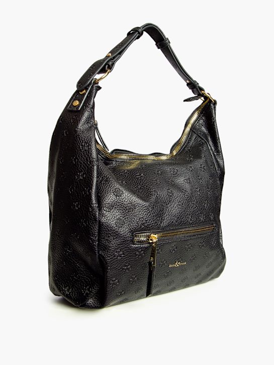 Edel & Stark Shopper Schwarz 82115 3