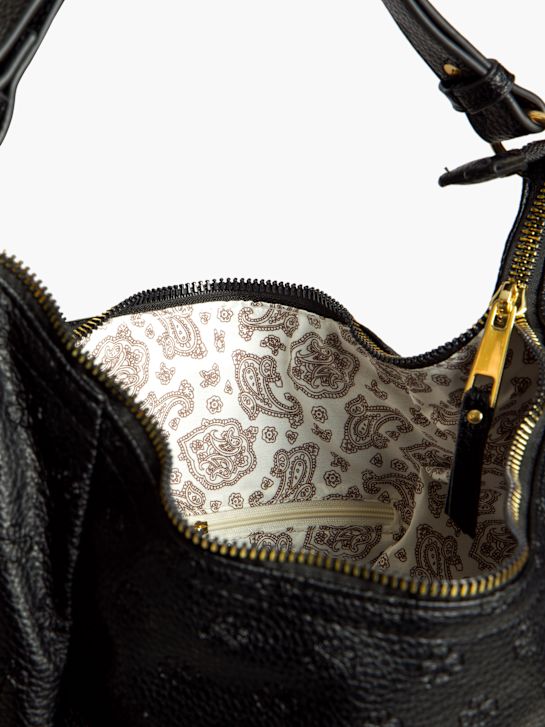 Edel & Stark Shopper Noir 82115 4