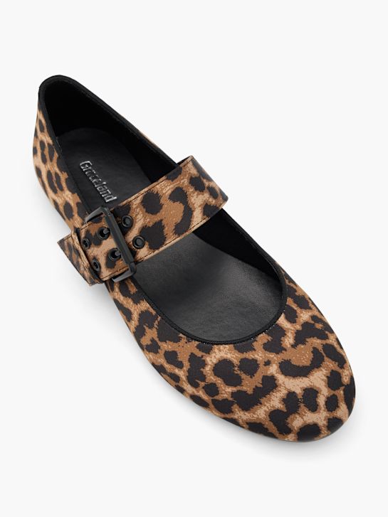 Graceland Ballerines Beige 80752 2