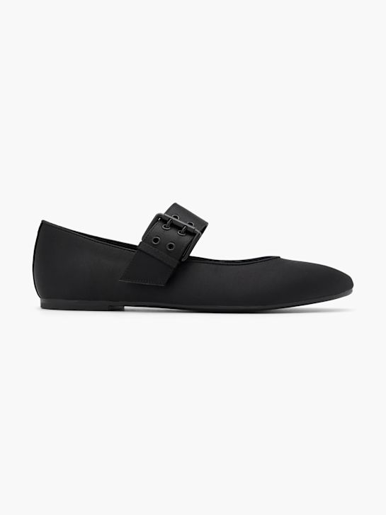 Graceland Ballerina Schwarz 80751 1